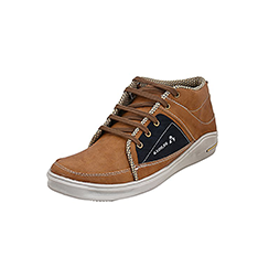 Genial Outdoor Brown Casual Shoes